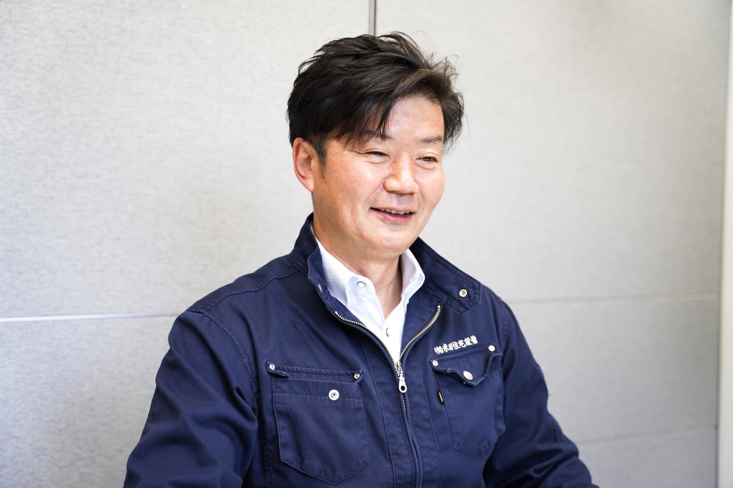 代表取締役 林正紀