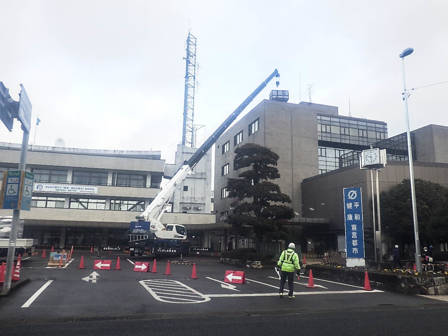 美濃加茂市生涯学習センター
